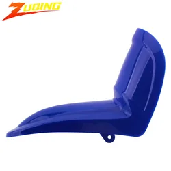 For Yamaha PW50 PW 50 Motorcycle Fender ABS Plastic Mudguard Accessories Mini Dirt Bike Enduro Motocross Moped Tuning
