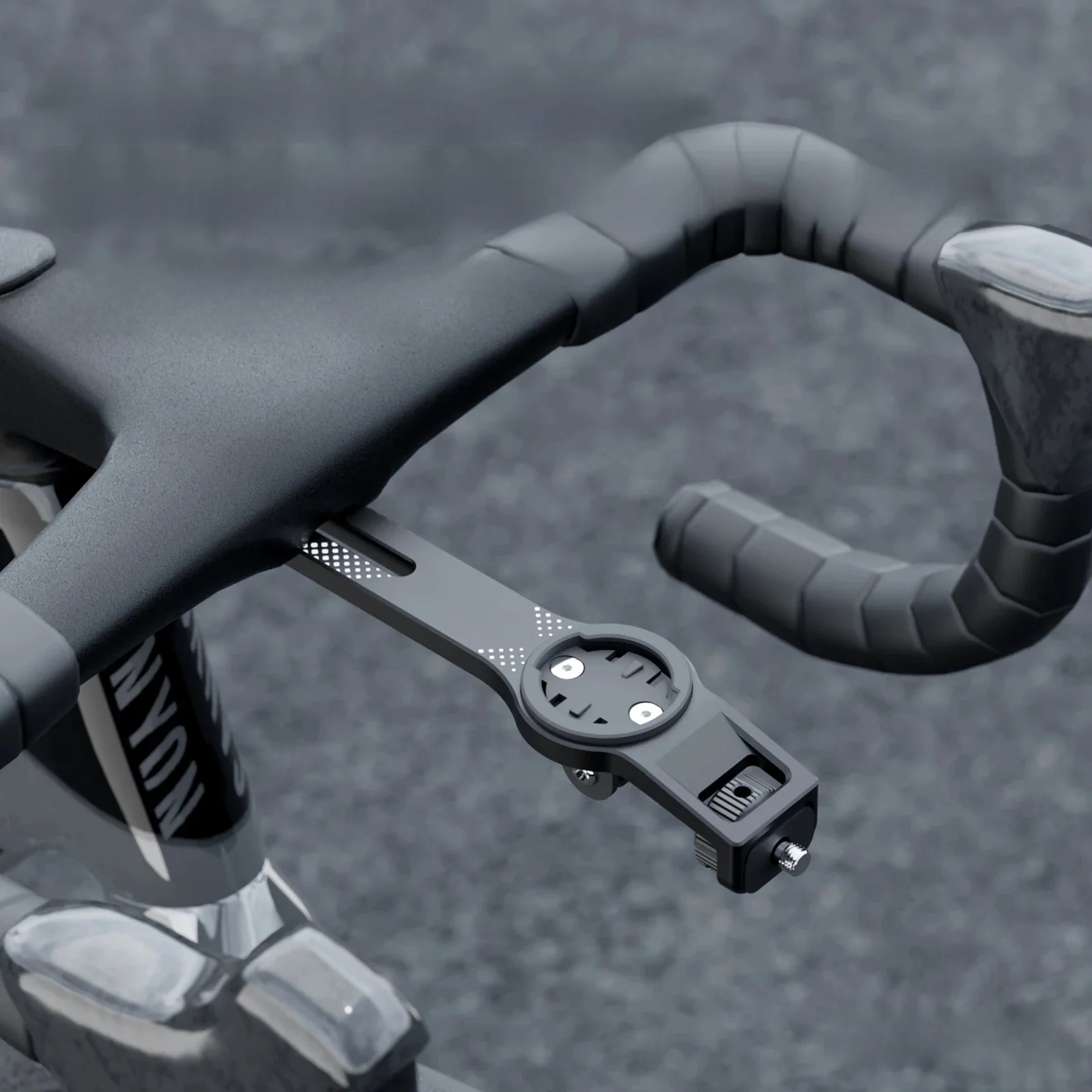 AliExpress iGPSPORT CYCLAMI BiKe Computer Mount Multifunctional Handlebar Extension Front Mount Camera Holder for XOSS IGPSPORT