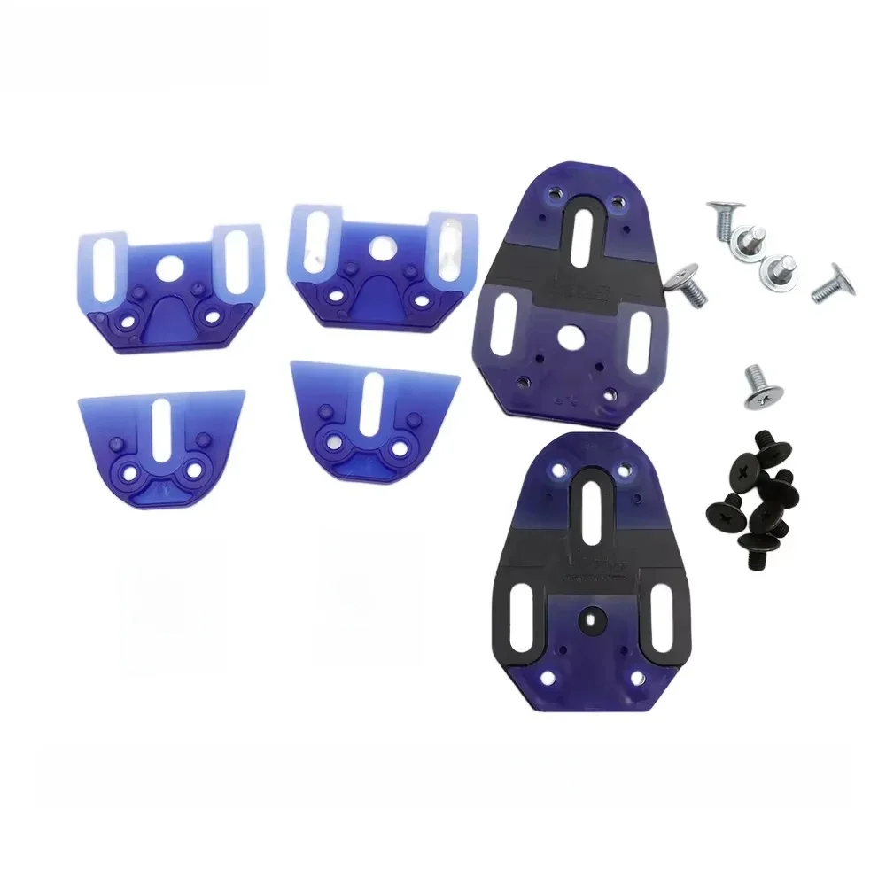 AliExpress ALLTOO Bicycle Road bike Pedal Lock splint 3-hole lock shoe buckle 5/6 degree For Speedplay Zero Pave/Ultra Light Action X1 X2 X5