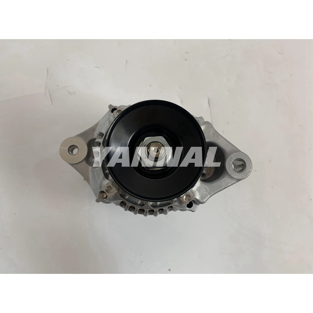 New 4D94 Alternator For Komatsu Excavator
