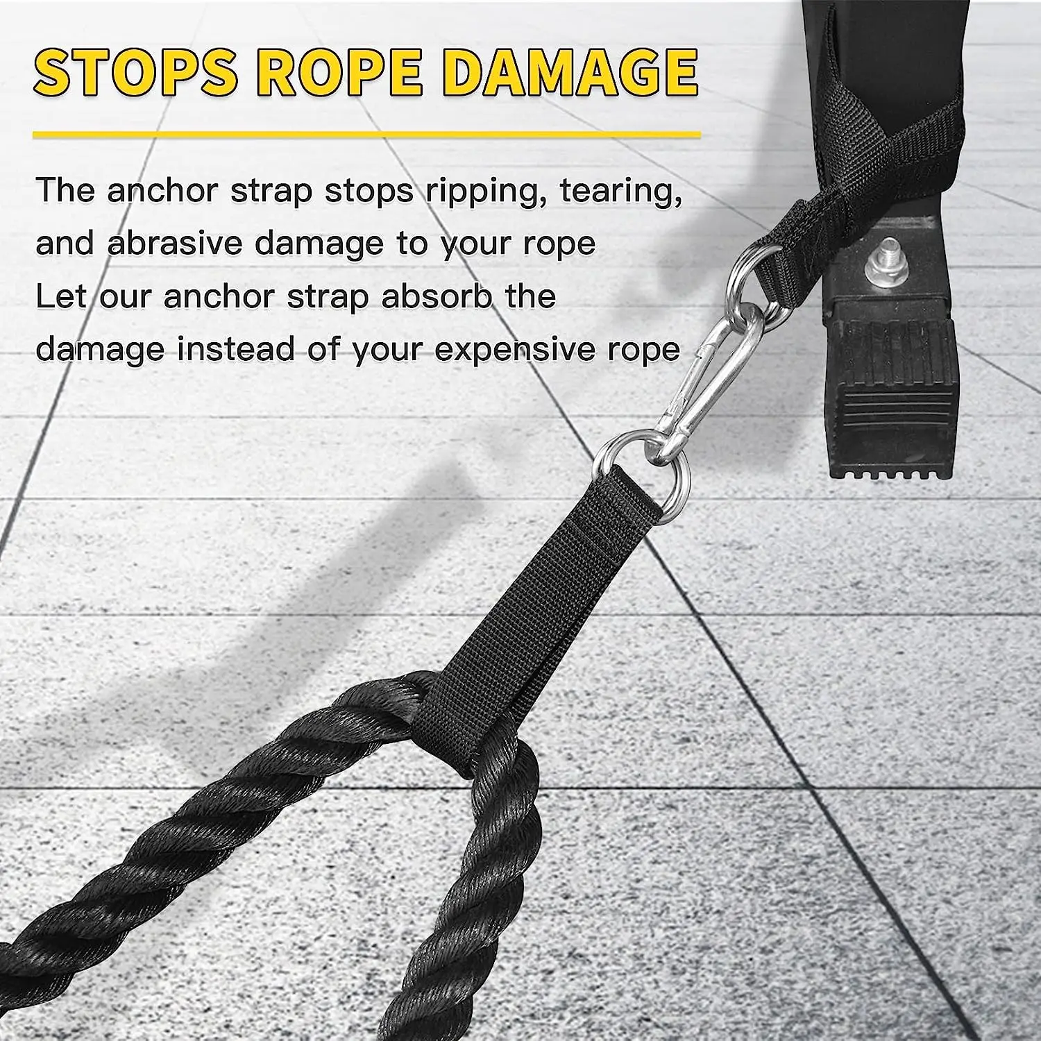 Hammcock Tree Swing Straps Hanging Outdoor Swing Hangers Perfect for Hammocks, Tire and Saucer Swings