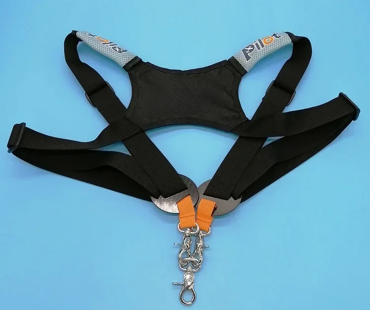 Pilot afstandsbediening Lanyard / riem / riem / jarretel / dubbele rugriem - afbeelding 2