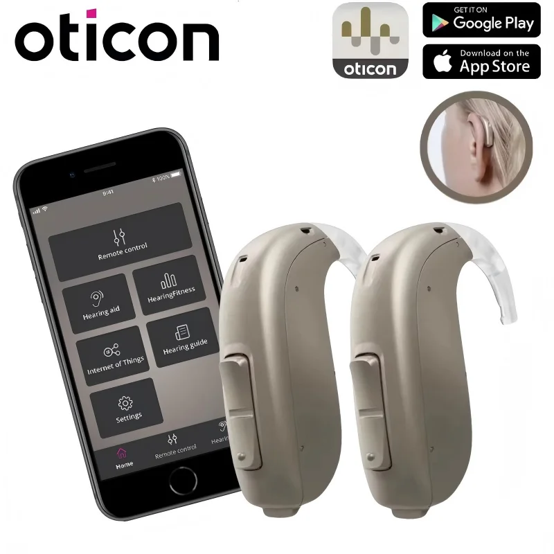 Oticon Jet 1 Jet 2 … - image