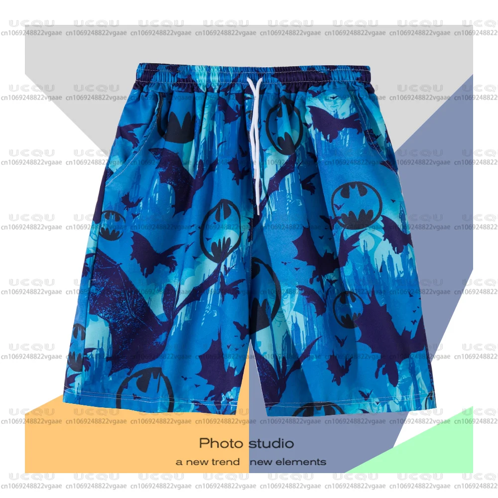 

Beach Shorts Tree Swim Trunks Summer Hawaiian New Hot Casual Pants Male Men Boys Swimwear Vacation Adult Surfing Gifts Trouser