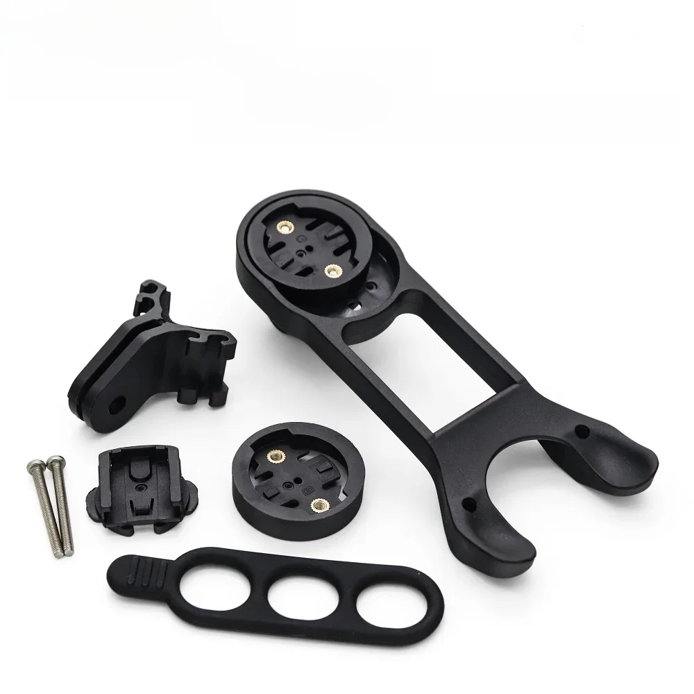 AliExpress kocevlo For H11 H36 Integrated Bike Handlebar Computer Mount Holder Out Adjustable Stopwatch for Garmin Bryton Cateye GoPro