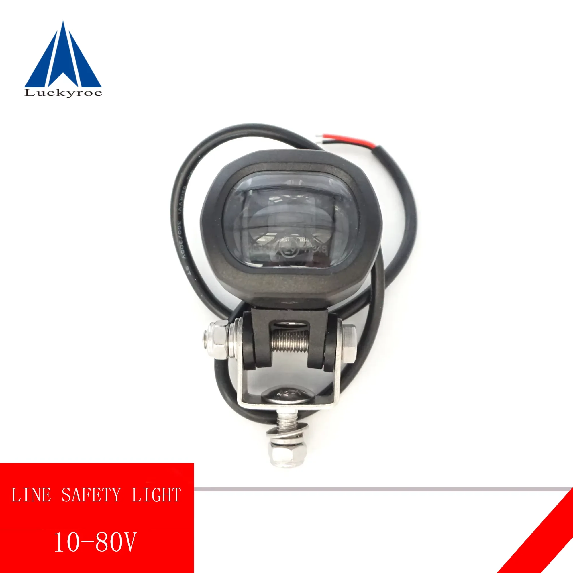 Forklift Safety Warning Line Light 10-80V