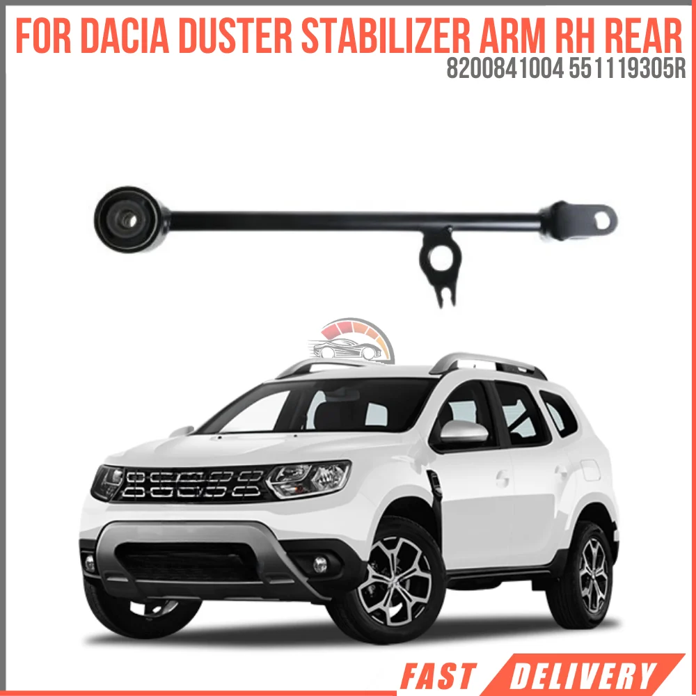 For DACIA DUSTER STABILIZER ARM RH Oem 8200841004 551119305R super quality high satisfaction pay fast delivery