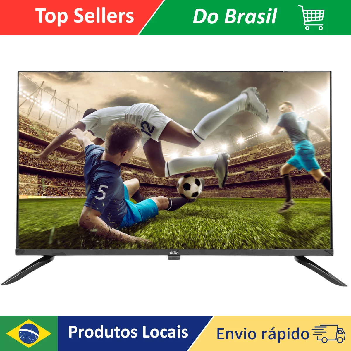 Monitor Gamer 32 Polegadas LED Full HD HDMI Eye Care Tela Imersiva