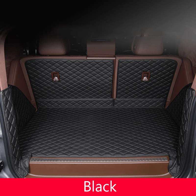 For GWM TANK 700 2024-2025 Car Interior Accessories Fully Enclosed Trunk Cushion Scratch Resistant Waterproof Wear Resistant