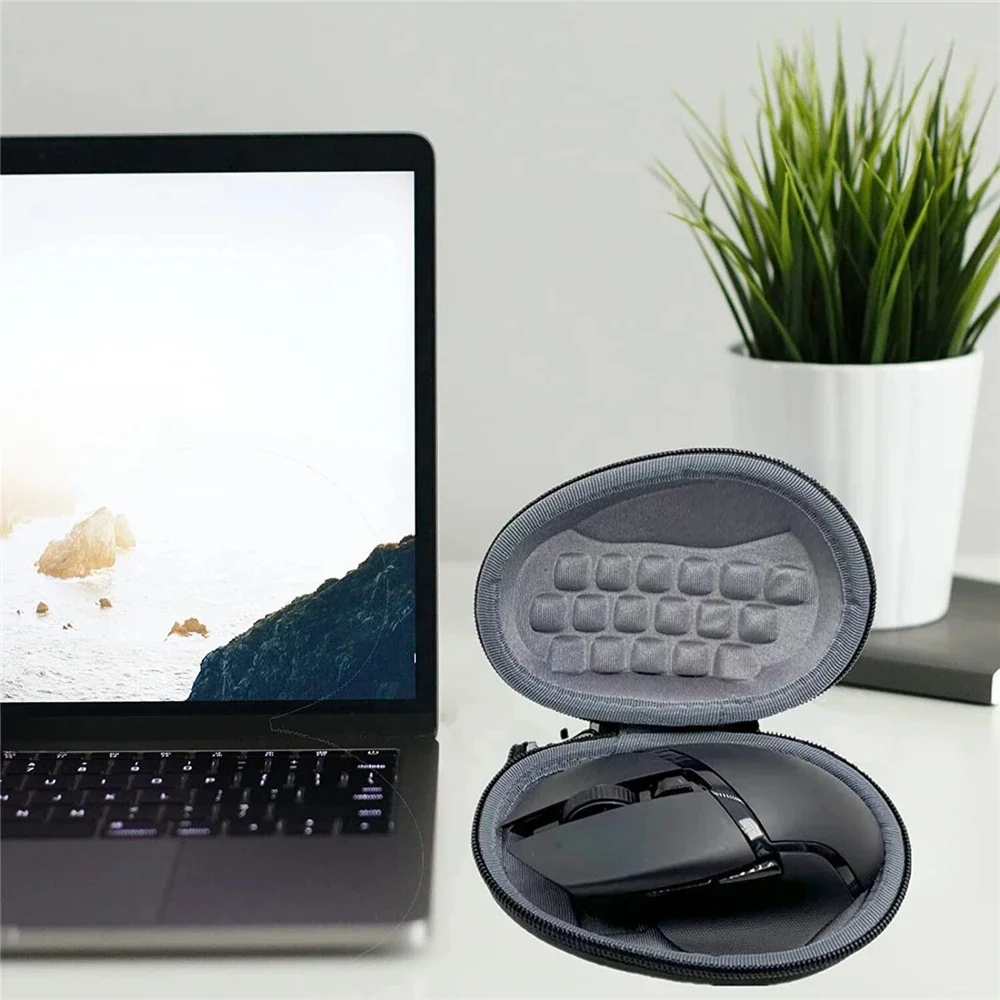 Étui de voyage pour souris de jeu sans fil Razer Basilisk X Hyperspeed Basilisk V3 Pro