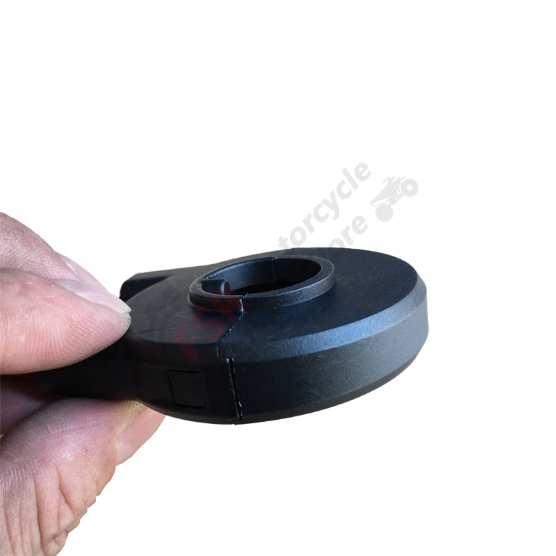 Asiento de fijación del cable del acelerador para asiento de repostaje Wuji 500AC clip LX500-F/R 525R asiento de repostaje