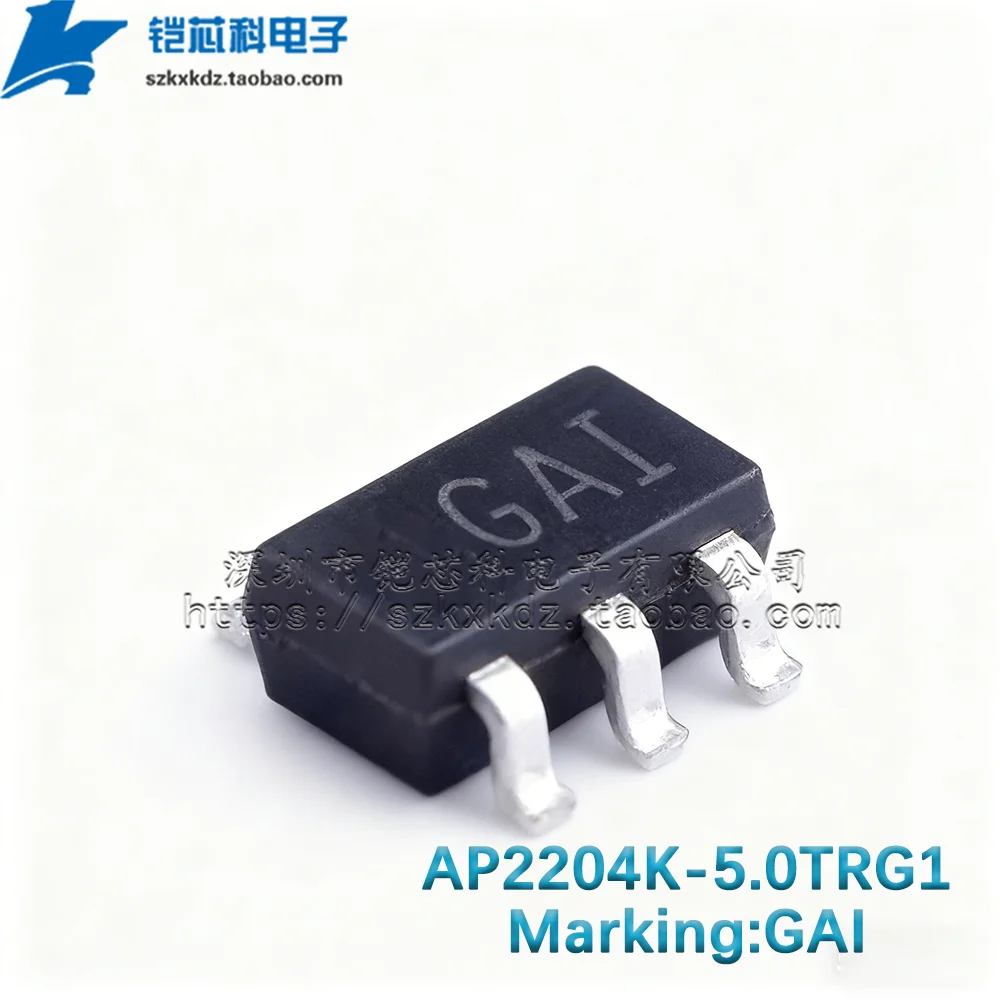 10Pcs New AP2204K-5…