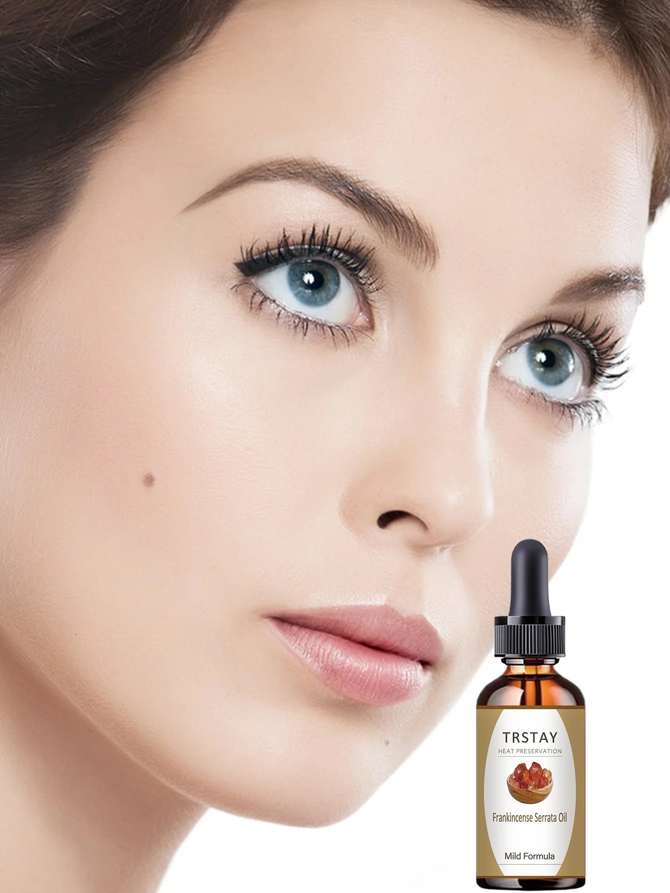 Hydrating Fast Penetrating Facial Oil with Natural Extracts for Deep Moisture and Instant Brightening Suitable for All Skin Type - Image 5
