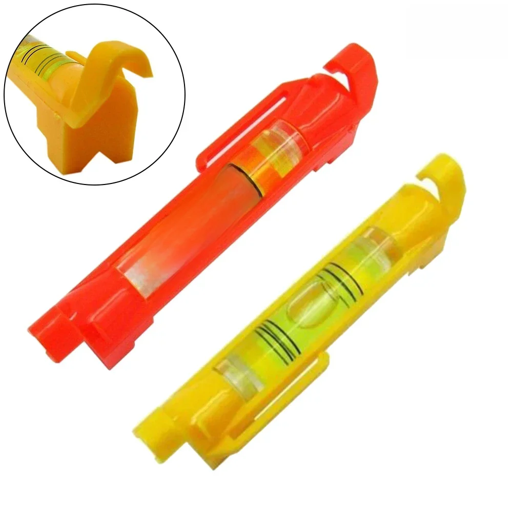 Niveau Ă bulle suspendu, 2 piĂšces, pour Construction, niveau Ă bulle, lignes de briques, corde, fil Ă bulles, nouveau