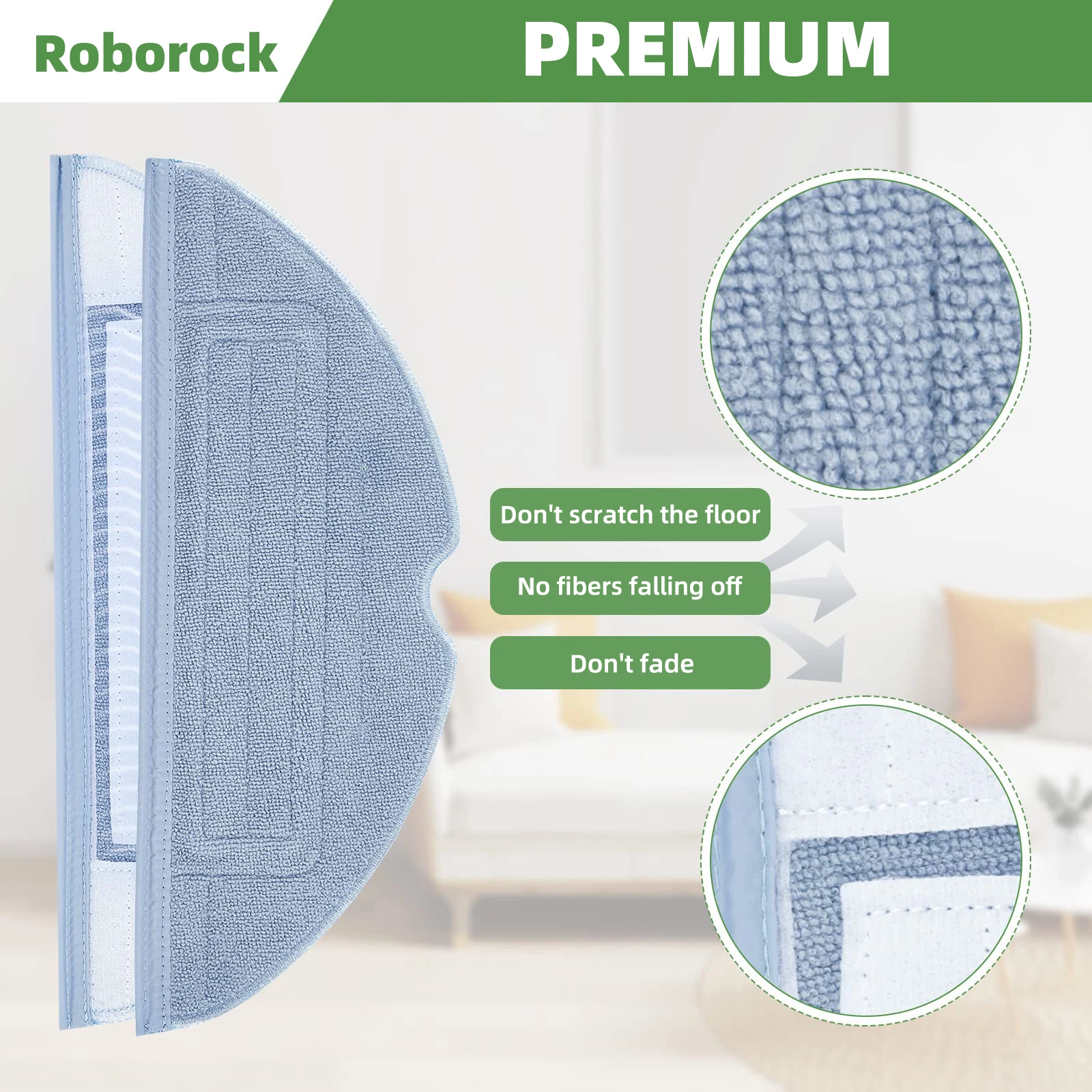 Cocok untuk robot vakum Roborock S7 MaxV Ultra / T7S Plus / S7 / S70 / S75 Tutup Sikat Gulungan Filter Lap Mop Aksesori Suku Cadang