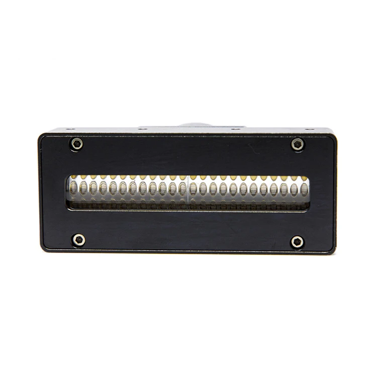 200W Water Cooling UV LED Lamp 385 395nm for Epson i3200 Ricoh GH2220 G5 G6 UV Flatbed Printer