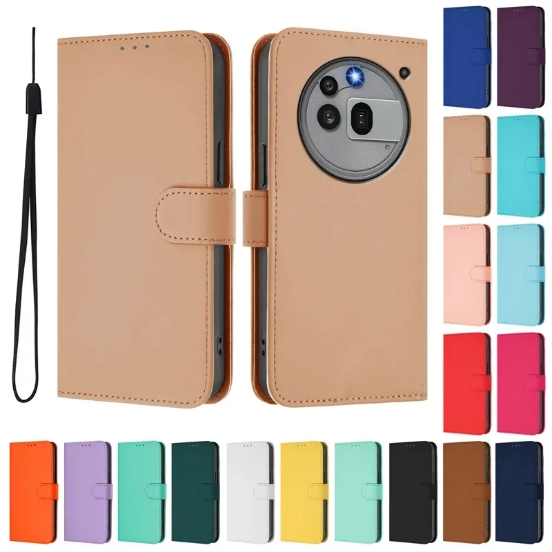 Etui na telefon For Nothing 3a Pro Etui na telefon For Nothing 3A Pro Etui na telefon For Nothing 3A Pro Etui na telefon For Nothing 3A 3 A Etui skórzane Capa — zdjęcie produktu 7
