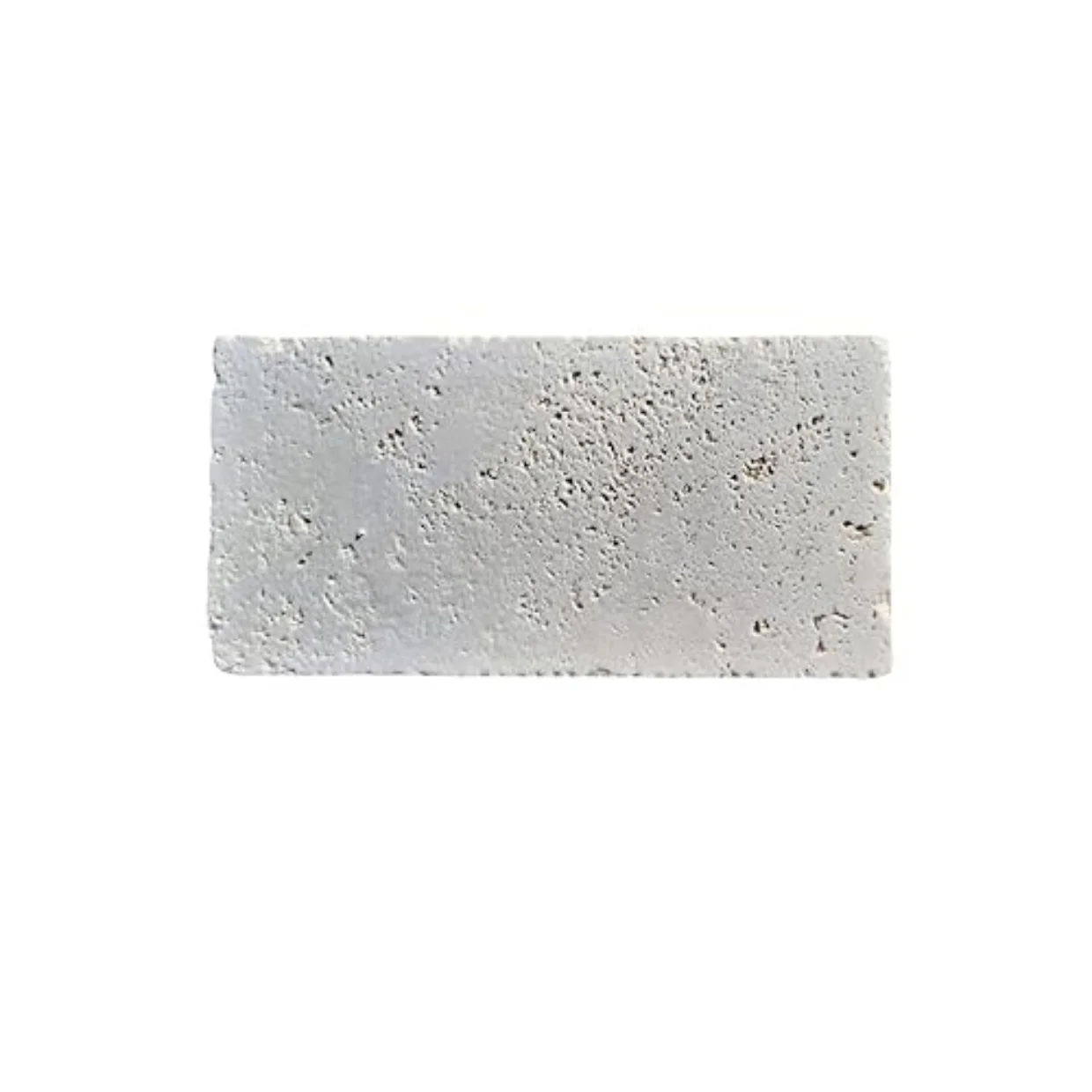 Rivestimento in Travertino Naturale a Poro Aperto 30x15 cm (Confezione da 8 Pezzi) | Pietra Elegante per Interni ed Esterni | Antiscivolo e Resistente | Design Italiano - Kalu Creations –