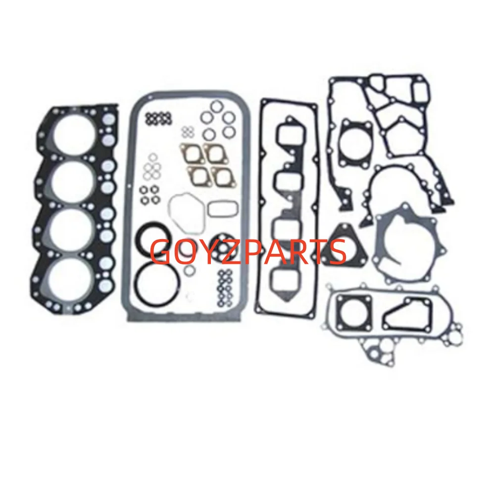 

TD23 10101-43G23 11044-0N202 Engine Full Complete Gasket Set Kits for Nissan CABSTAR 2.3 URVAN Box 2.3 D 2289cc