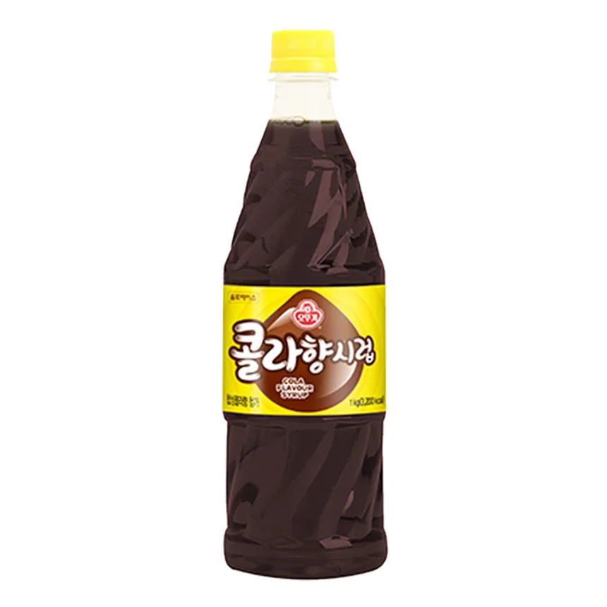 1kg of Ottogi cola-fragrant syrup