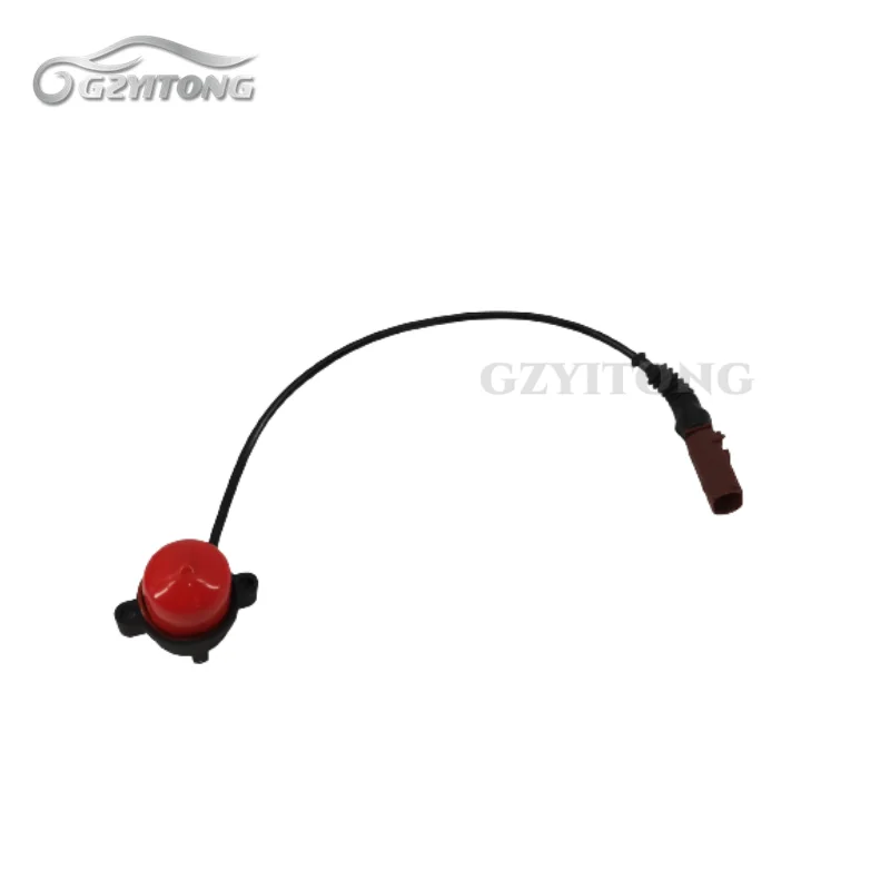 A8 D3 Air Suspension Compressor Repair Parts Temperature Sensor Wire 4E0616005H