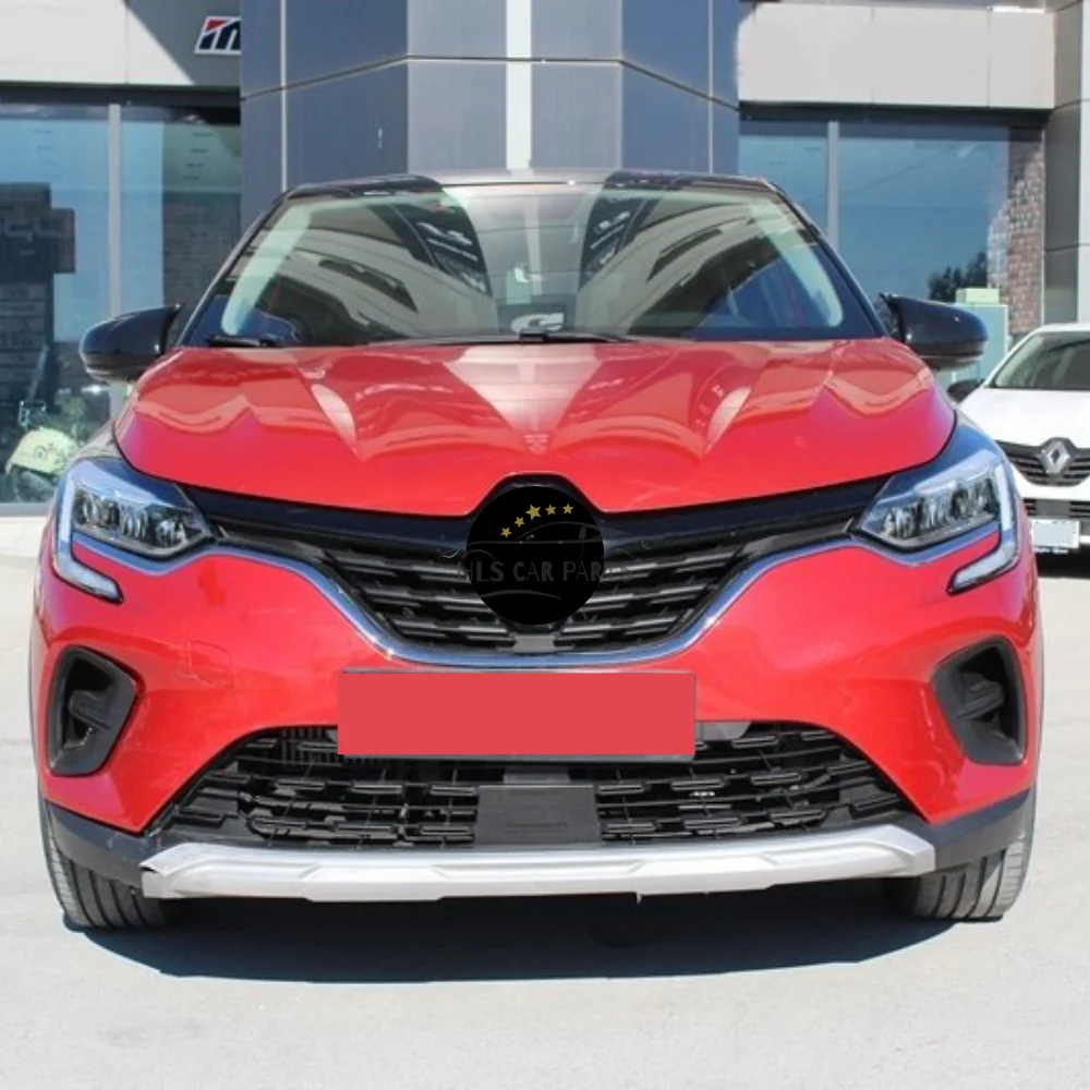 Bat Mirror Cover For Renault Captur 2020 and After Model Year Car Accessories Piano Black Tuning Auto Sport Design External Part