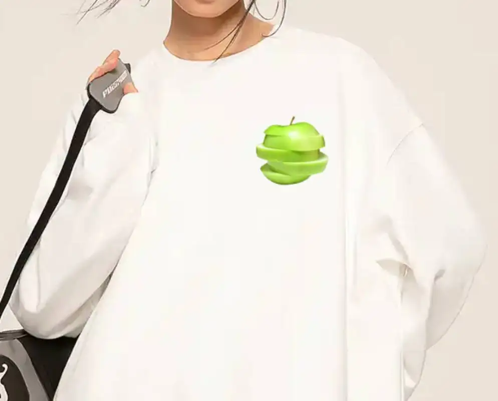 

Sweatshirts Cool Boys Y2K Graphic Womens Vintage Oversized Streetwear Casual Cotton Comfort Unisex Retro Style Fashion