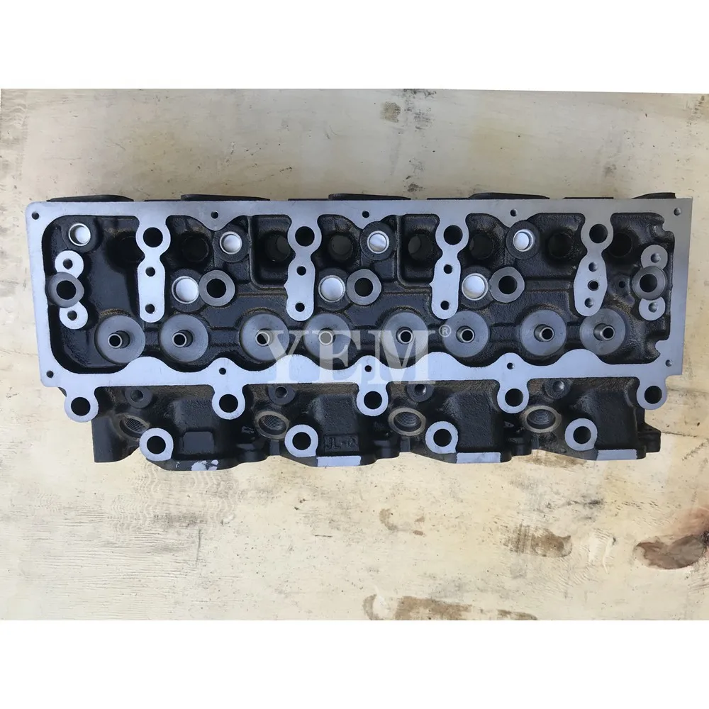 For Nissan TD23 Excavator Engine Parts TD23 Cylinder Head