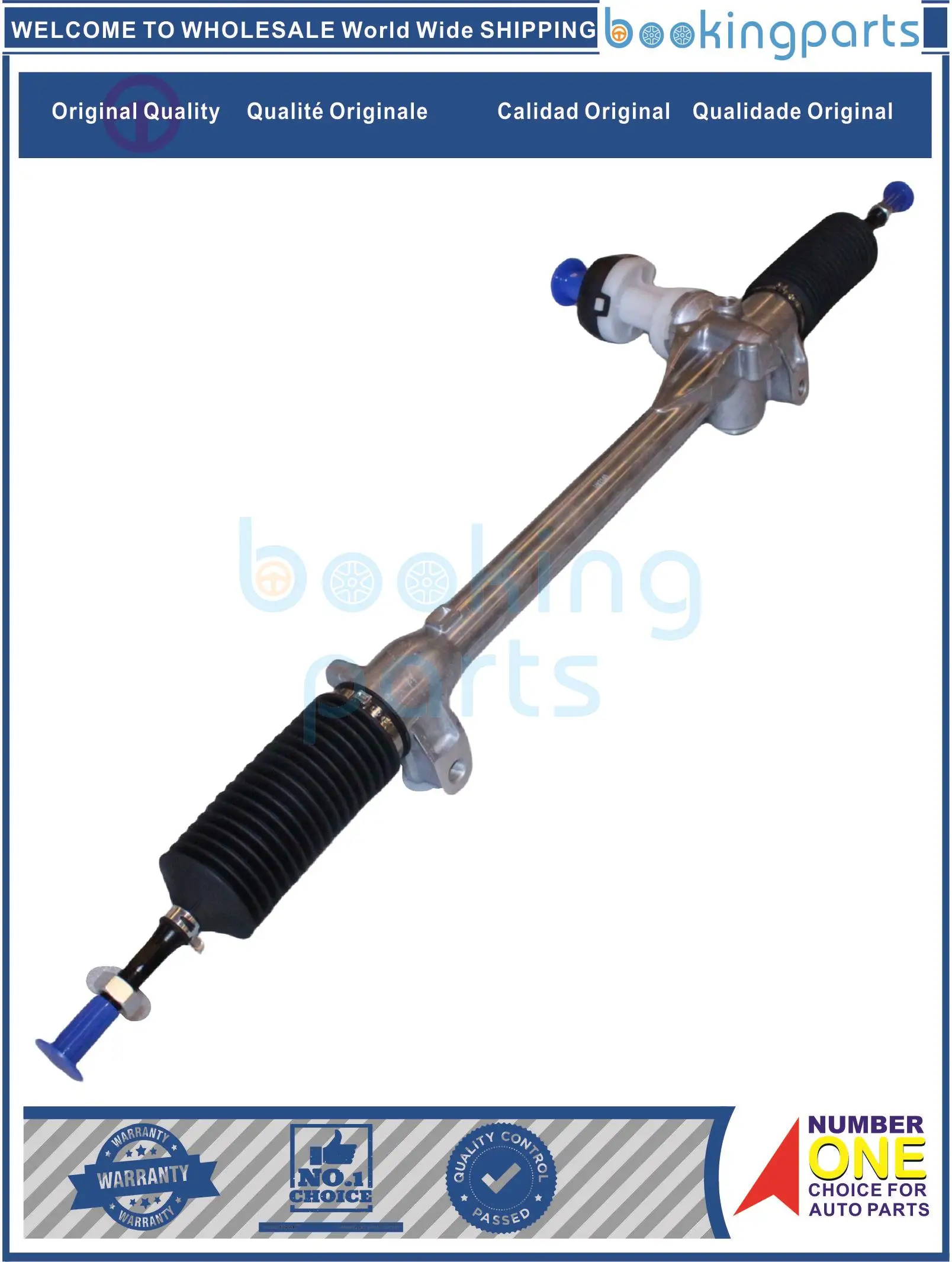 

STG7A121(LHD),56500-G6500,56500G6500 POWER STEERING RACK For KIA PICANTO JT/JA 17-21