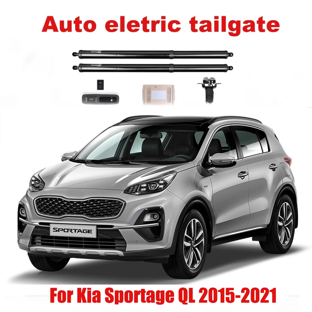 

For Kia Sportage QL 2015-2021 Car Automatic Lifting Electric Tailgate Lock Module Closing System Power liftgate Closing System