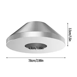 Manual Tire Changer Centering Cone for 1.67