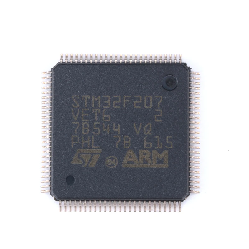 STM32F207VET6 In stock LQFP100 100% Quality Original New