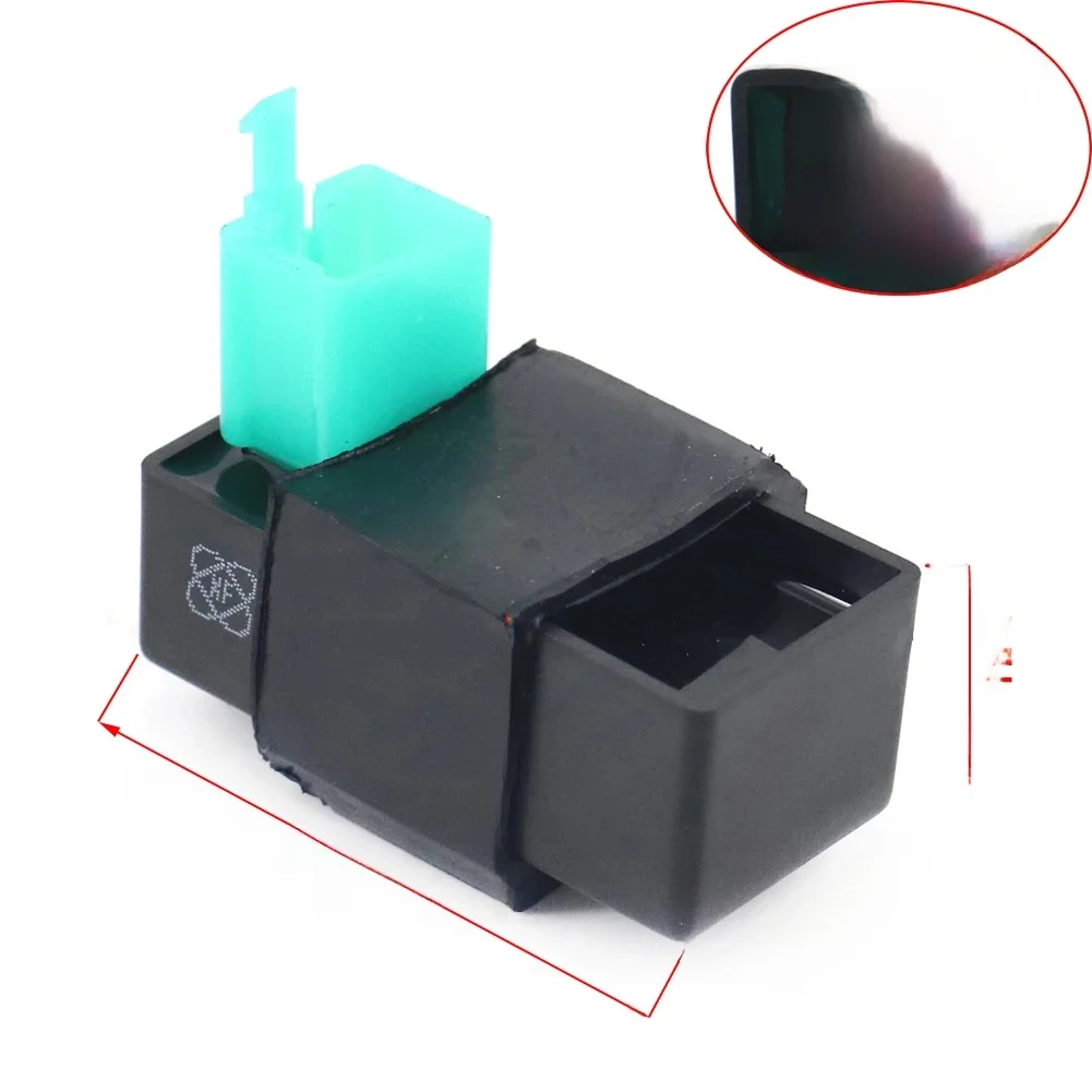 Universal 5 Pins AC CDI Box Ignition Trigger Fit for HONDA XR50 CRF 50 70 110 125cc dirt bike, quad, ATV Taotao Kazuma Chinese S