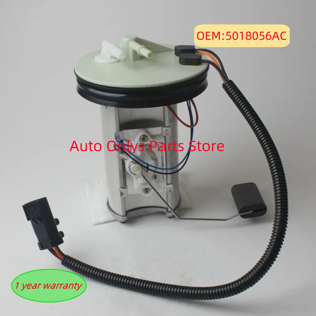 5018056AC Fuel Pump 5018056AB 5012380AD 5012380AA E7127M E7127MN P75041M P75039M FG0918 SP7127M For Jeep Grand Cherokee 4.0 4.7