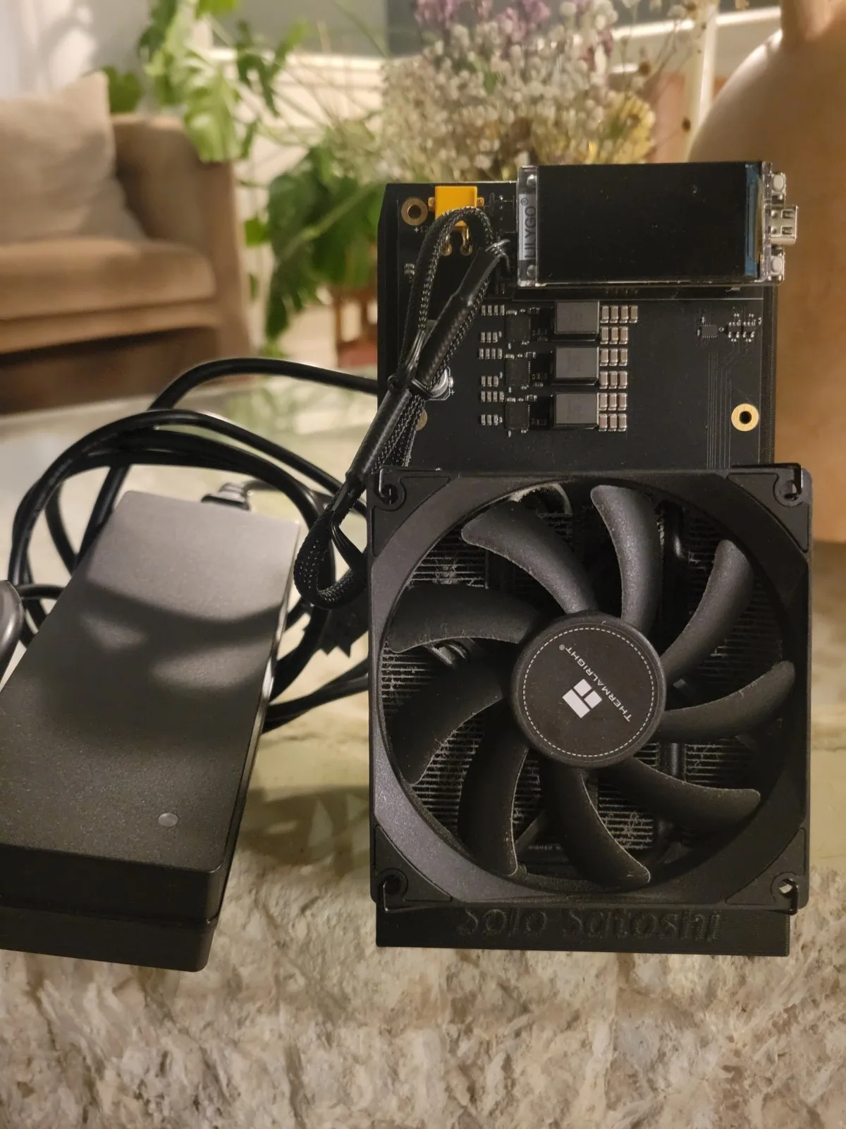

JD BUY 5 GET 3 FREE NerdQaxe++ Rev 6.1 6TH/s SHA-256 WIFI Bitcoin BTC BCH ETH Miner Solo Mining