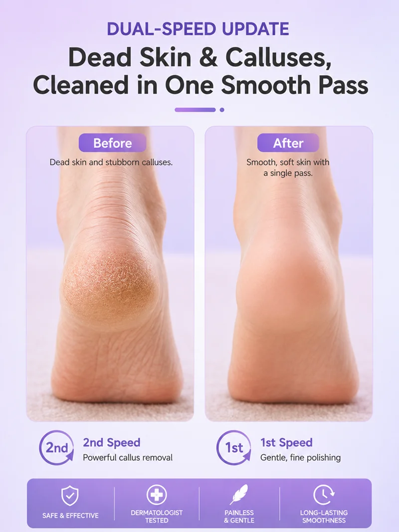 Thumbnail 2 - #29 Foot Files Comparison Guide