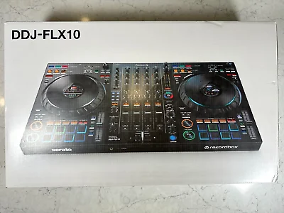 Pioneerrr DJ DDJ Controller, DDJ-FLX10, 4-Deck, TRADE, TRADE, Sales Discount