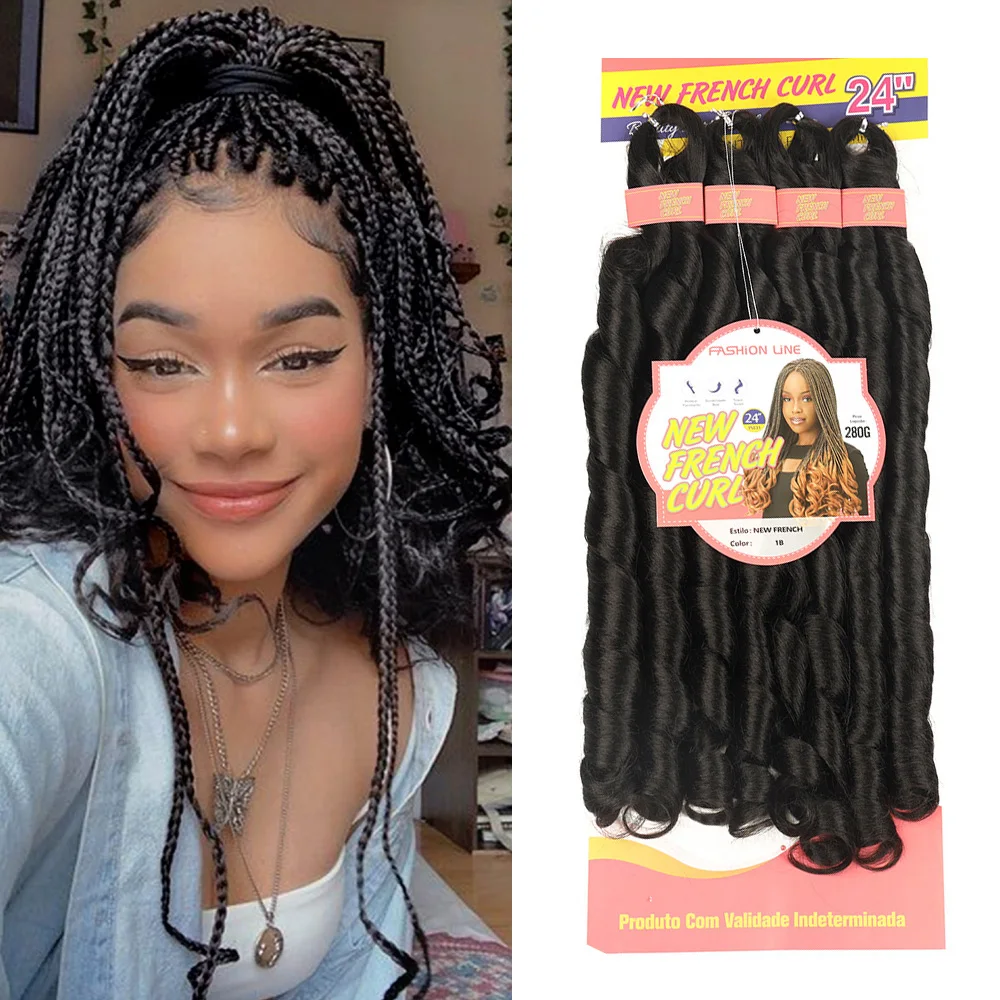 ضفائر كروشيه من كابيلو ، جامبو ، أندولادو ، بوهو ، تجعيد ، فيبرا سينتيكا ، جودة ممتازة ، جديد ، جي ، 60 #4