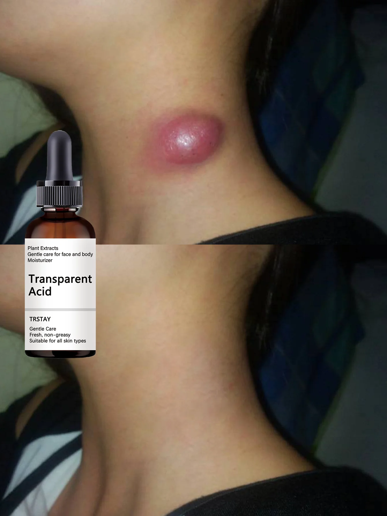 Moisturizing Essential Oil for Lifting and Repairing Delicate Skin with Firming Smoothing Effect to Radiate Youthful Radiance an - Image 6