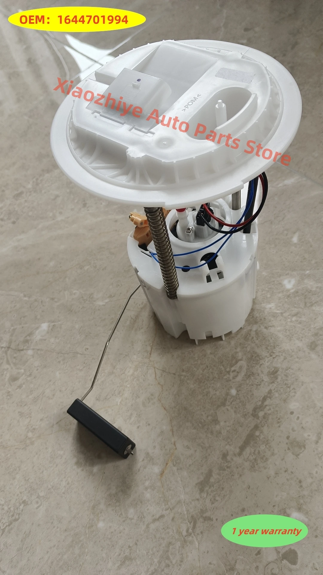 1pc New Fuel Pump A1644701994 1644701994 1644702194 E8924M A1644701694 For Mercedes Benz W164 ML350 ML550 GL450 GL550