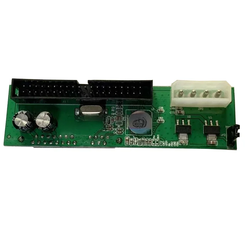 SATA naar IDE Adapter Interface Converter Pata naar Sata 22Pin Seriële ATA naar 40pin Harde Schijf HDD DVD-ROM voor Desktop Computers - afbeelding 2