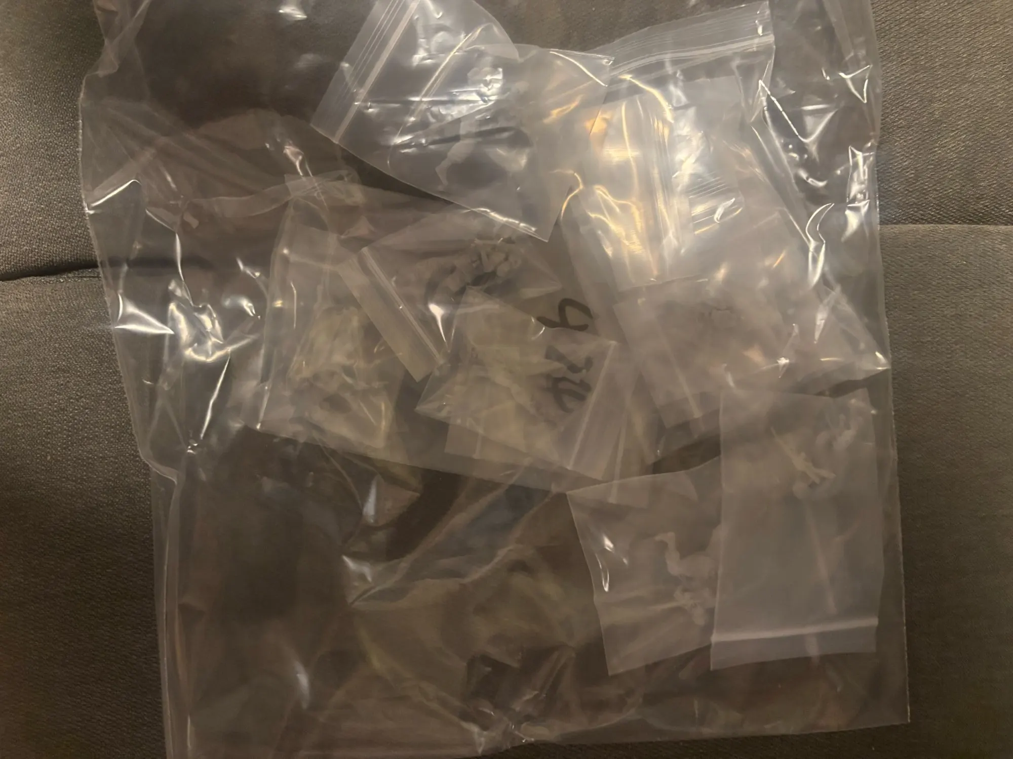 Buyer photo of this resin kit