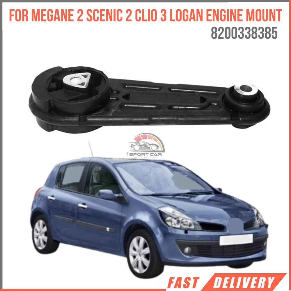 For Megane 2 Scenic 2 Clio 3 Logan engine assembly Oem 2800338385 fast shipping high satisfaction super quality