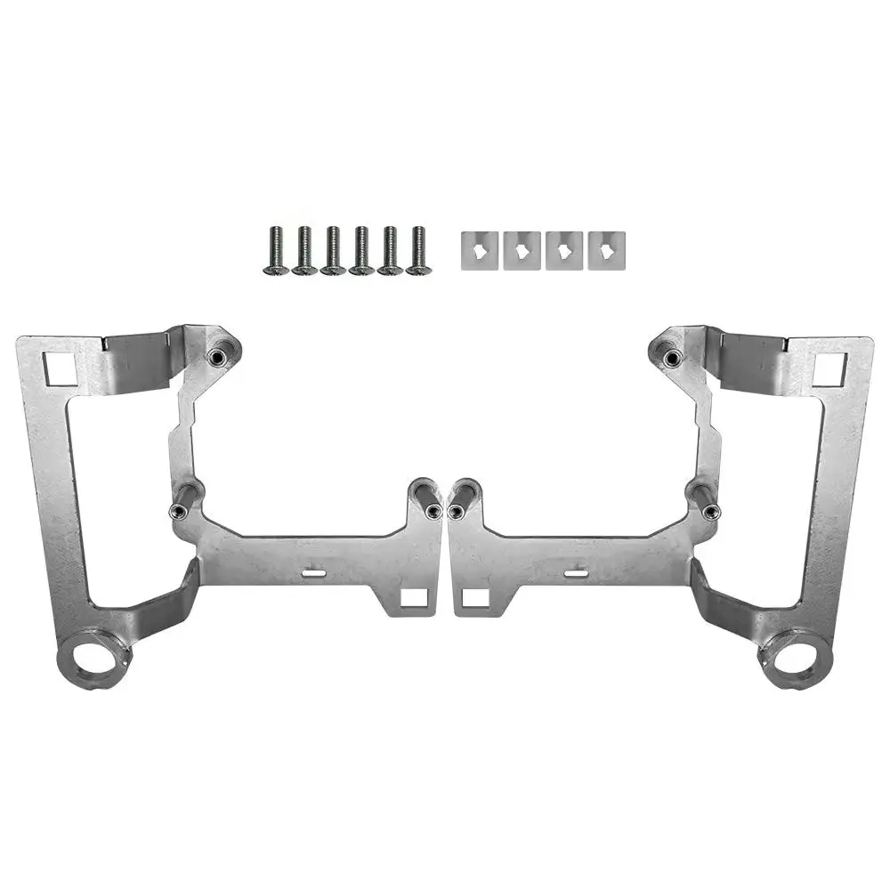 

Монтажная рамка адаптера фар TAOCHIS для Nissan Teana 2019-2020, светодиодная фара Hella 3R G5 5, линза проектора