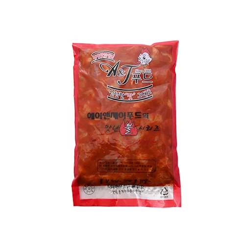 [에이앤제이푸드] 매운 불 똥집 근위 350g