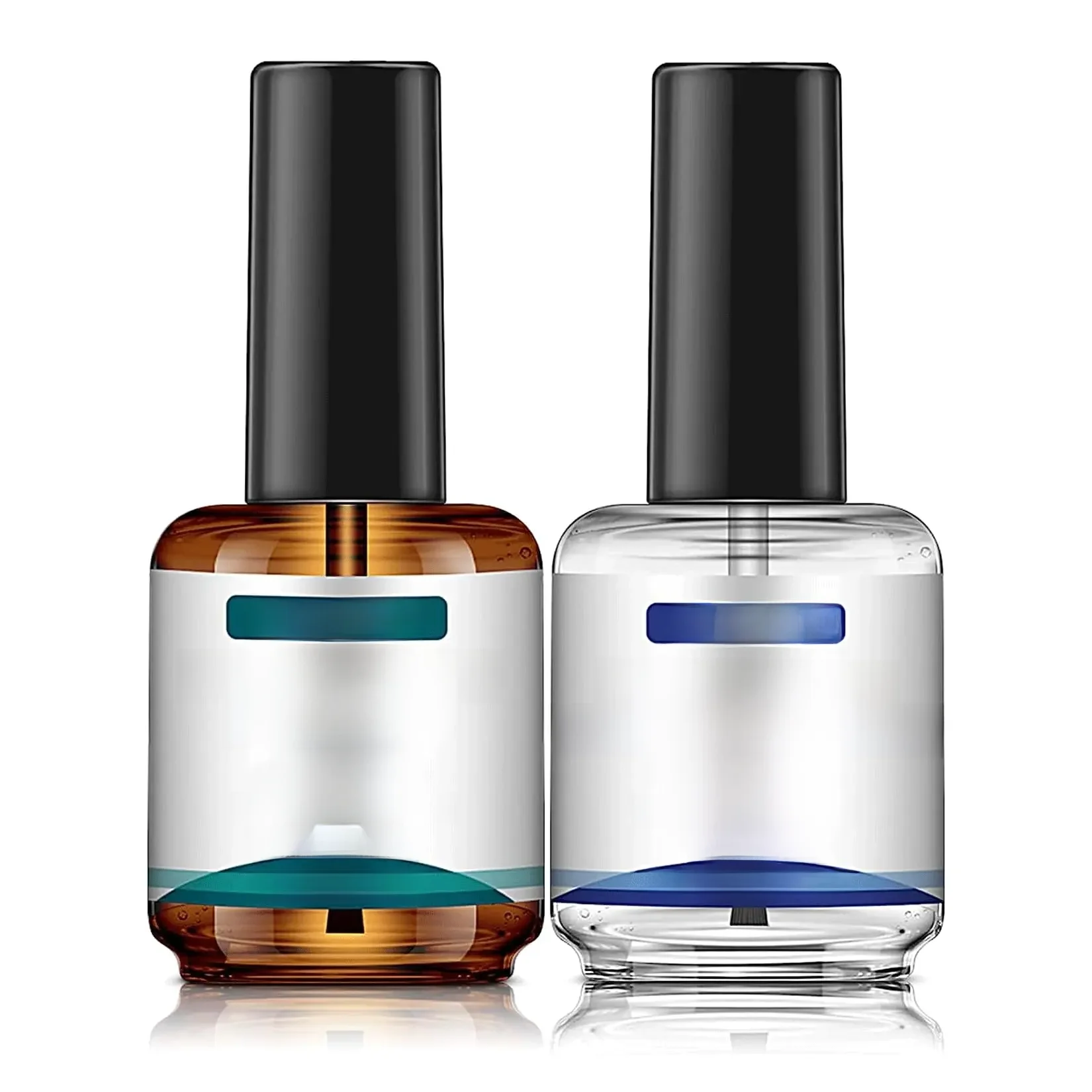 Desidratador de unhas natural Morovan e desidratador de unhas com primer sem ácido para esmalte de