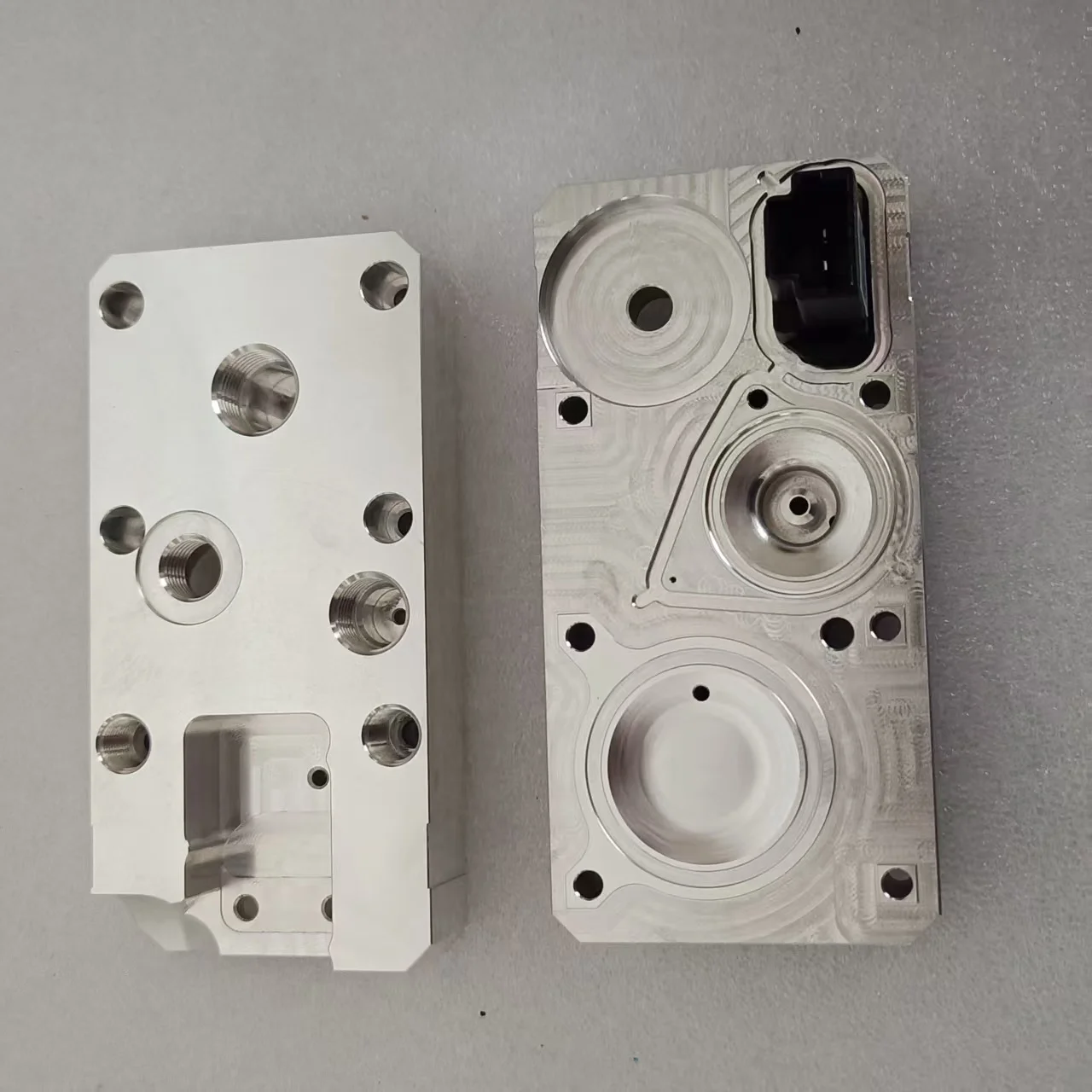 Urea pump aluminum plate For 292216772 Urea Pump Accessories SCR Repair Kit