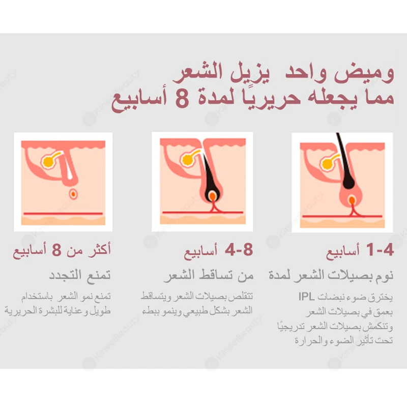 เลเซอร์กำจัดขน Mlay T10 Sapphire เลเซอร์กำจัดขนบิกินี่ร่างกายเครื่องกำจัดขน Ice Cool ไม่เจ็บปวด IPL กำจัดขน Devic