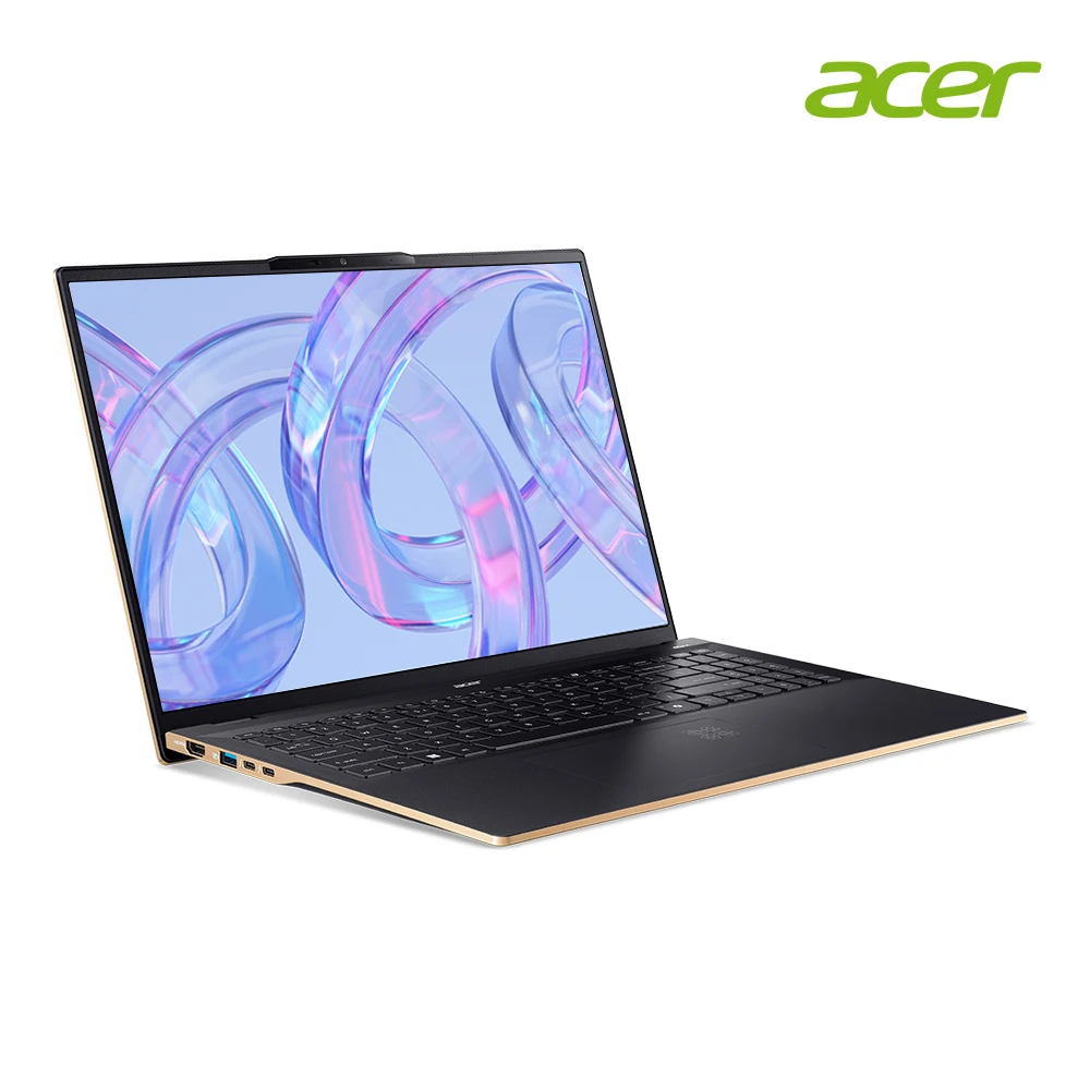 [Hansung] ACER Swift 16 AI SF16-51-53BV Laptop (Ultra 5 من نوع Win11 16 جيجابايت و GB OLED