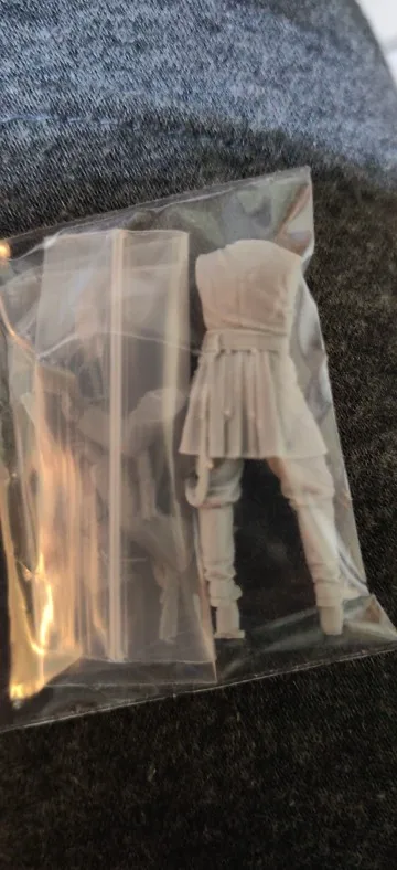Buyer photo of this resin kit